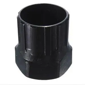 1Pc Bike Flywheel Remover Bicycle Cassette Freewheel Lockring Removal Removing Repair Tool For Cycle Shimano Black |