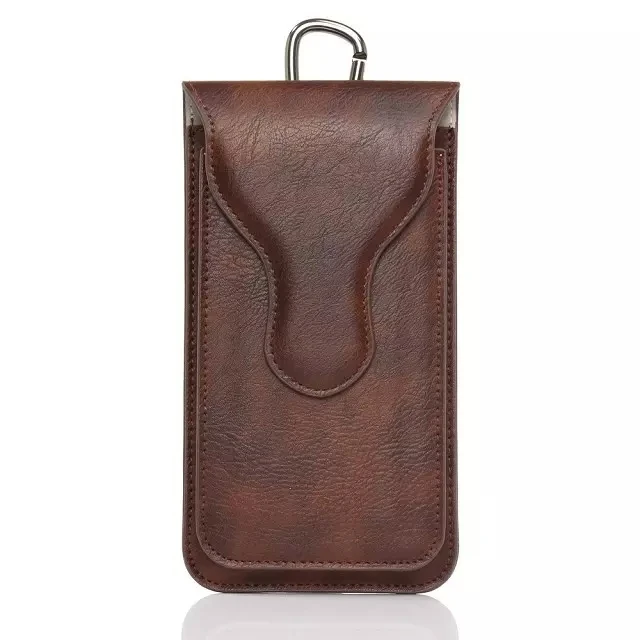 Универсальный чехол для телефона портативный поясной с зажимом ремня кобура UMI Z