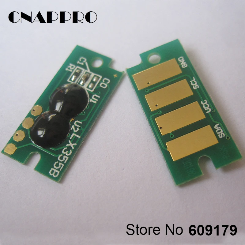 Чип для принтера 106R02720 106R02722 106R02731 чип Xerox Phaser 3610 WorkCentre 3615 цветные Rfill чипы сброса 20
