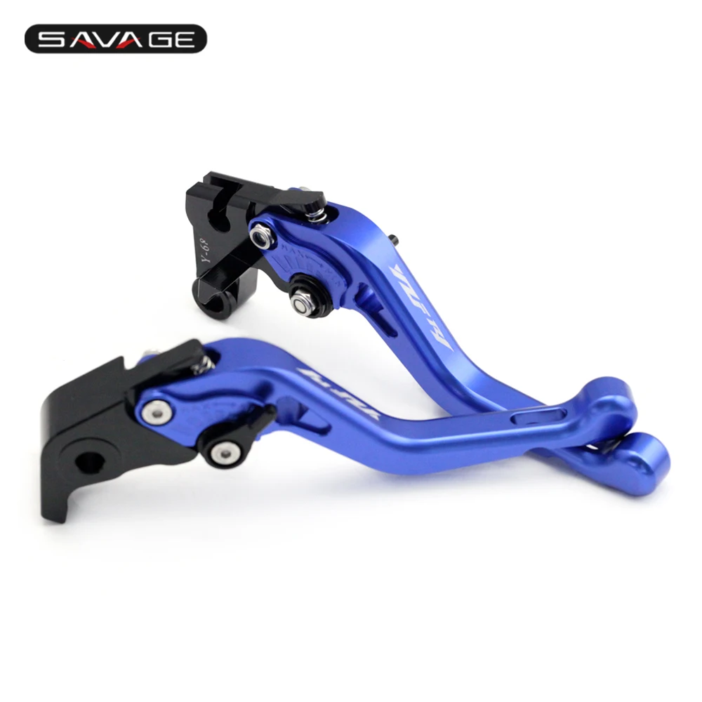 Короткие Рычаги тормозного сцепления для YAMAHA YZFR1 YZF R1M R1S 2015 2017 аксессуары