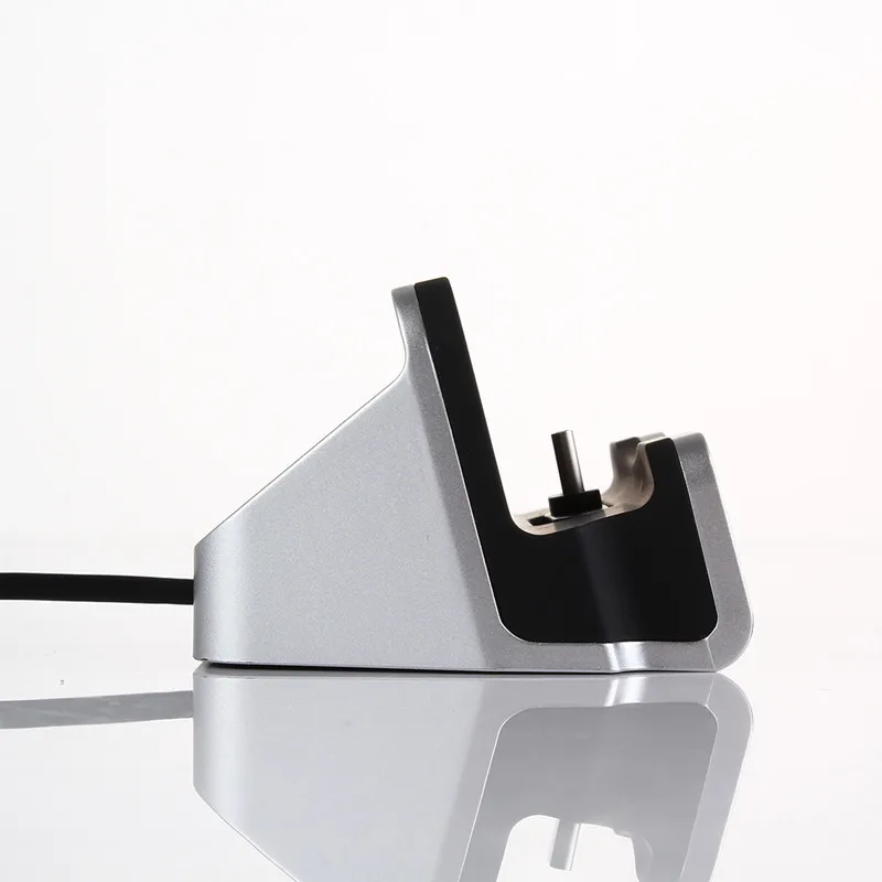 Usb Type C Docking Station Usb-C Type-C Dock Stand Charger Charging Cradle Holder For Huawei P20 Lite Pro Xiaomi Mi 8 A1 6X | Мобильные