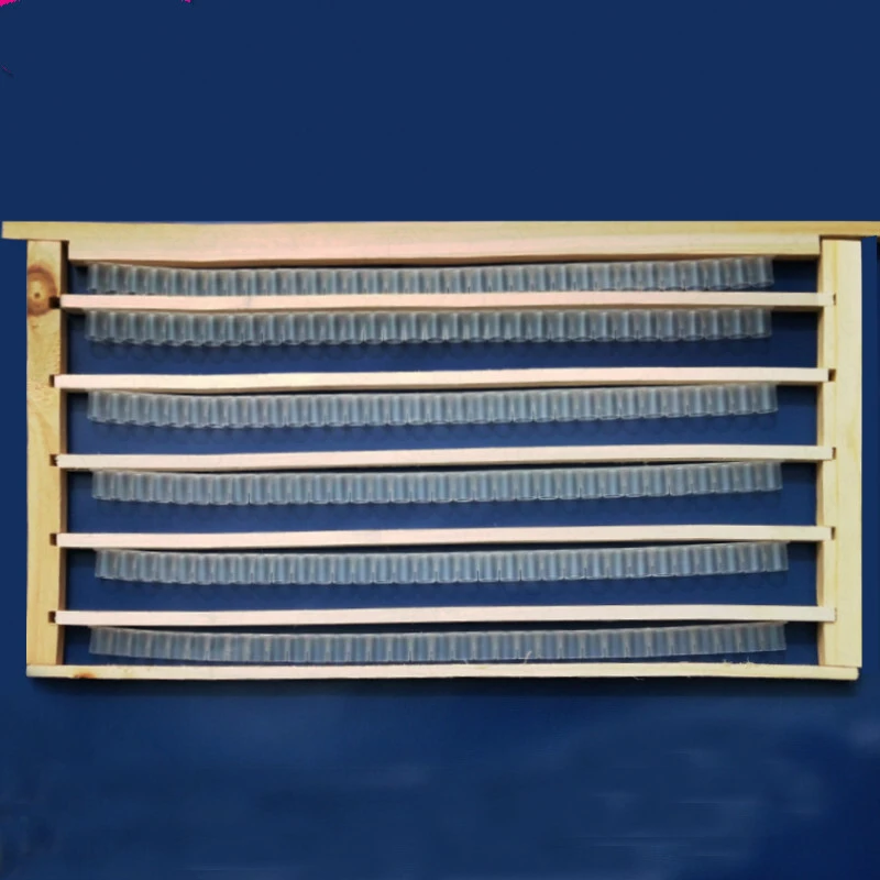 

29Bee breeding king full set of tools in the bee special artificial beekeeping pulp box bee king stick transfer insects king Cup