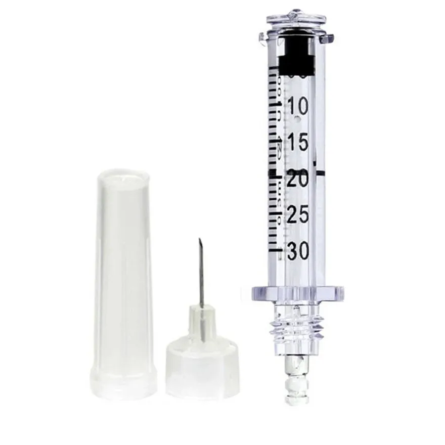 

Шприц без иглы для гиалуроновой ручки SPDA Past