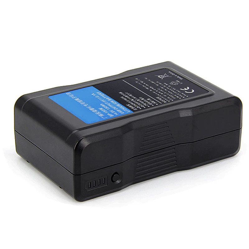 AN 150W 14 80 V 150Wh 10400mAh Anton Mount литий ионная аккумуляторная батарея для Panasonic вещания