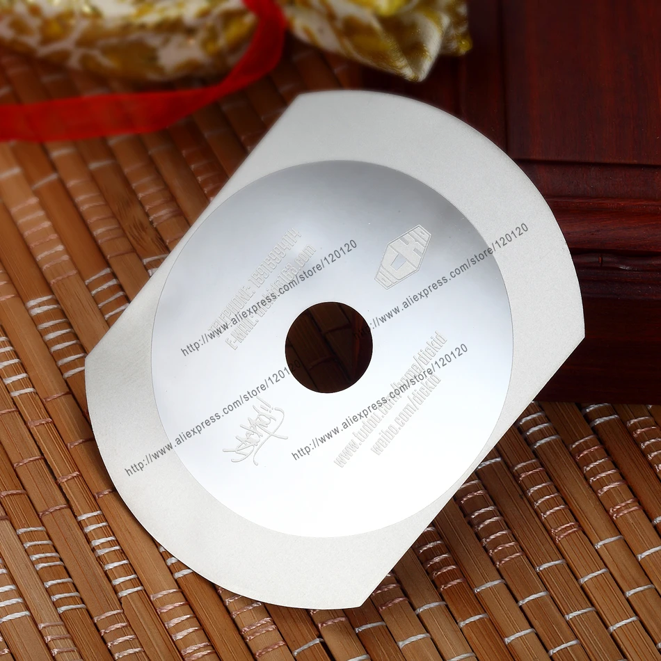 Персонализированное качество вытянутый вырез зеркальная поверхность из