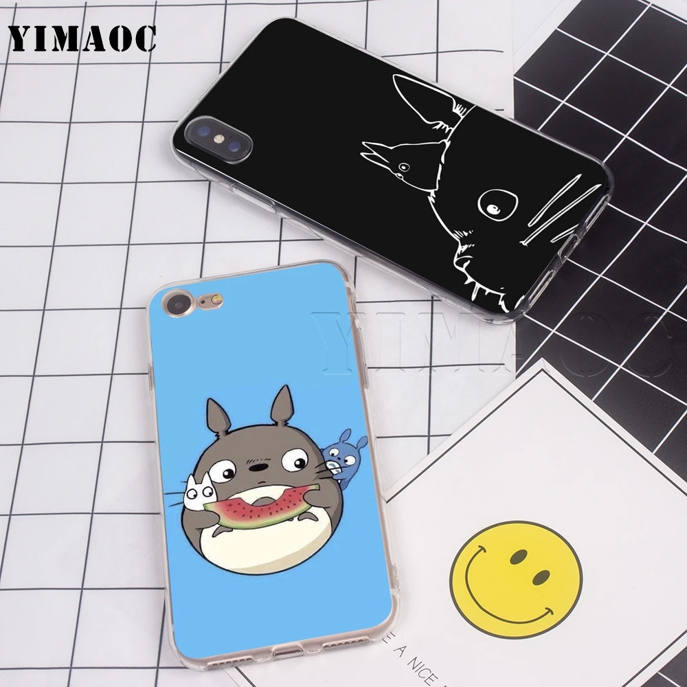 Силиконовый чехол YIMAOC для Xiaomi Redmi Note 8 8A S2 4 4x 4a 5 5a 6 7 Go Pro Plus|Бамперы| |