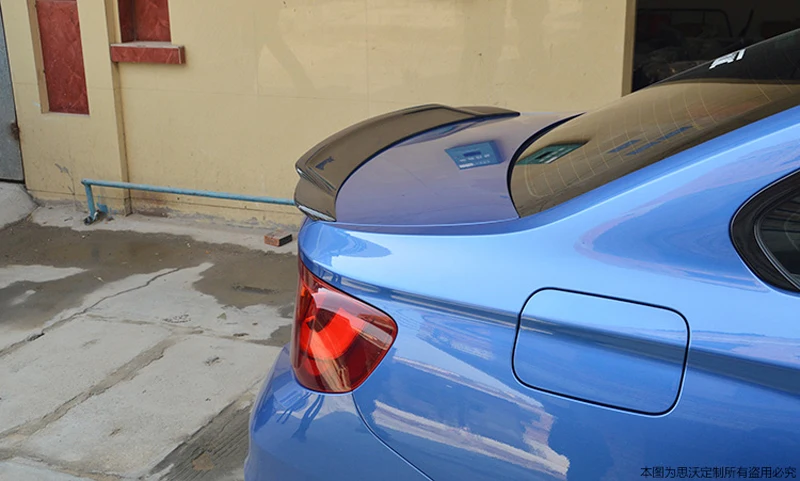 Задний спойлер из углеродного волокна F22 F23 F87 для BMW 2 серии Coupe & Convertible M2 218i 220i 228i