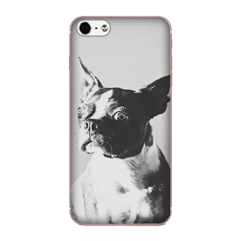 Дизайнерский высококачественный чехол для телефона Boston Terrier Dog Puppies Huawei P8 P9 P10 P20 P30