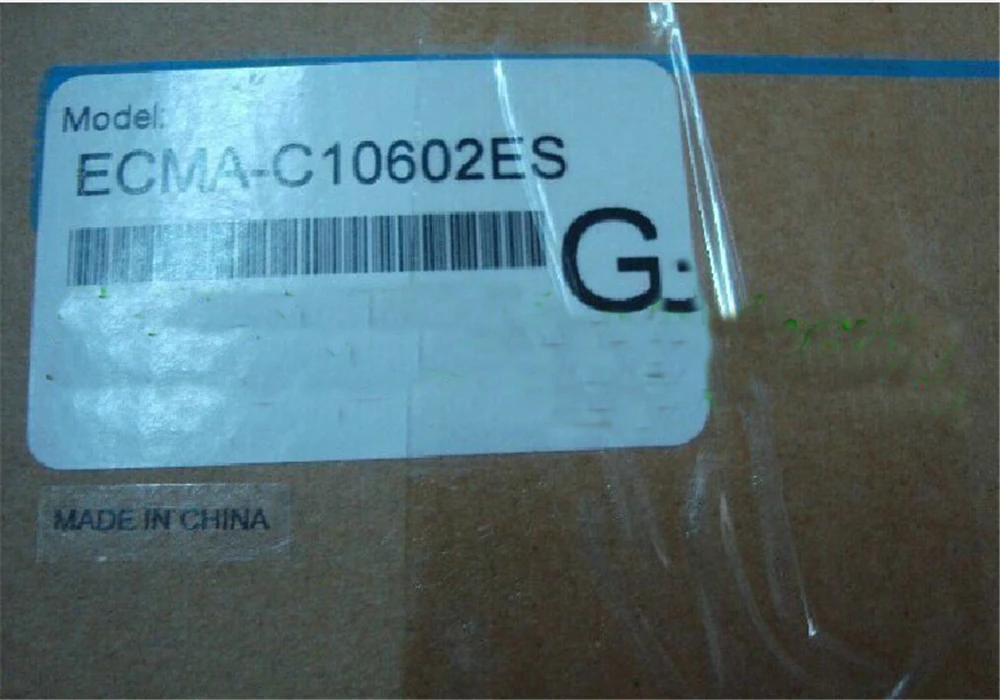 Серводвигатель Delta 220 В переменного тока с ЧПУ серии A2 200 Вт 60 мм 3000 об/мин ключом|cnc