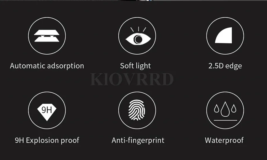 6D полностью наклеиваемая поверхность покрытия матовое закаленное Стекло для samsung Galaxy A50 A40 A70 A20 A30 A60 A80 M30s Экран протектор Стекло A9 A7