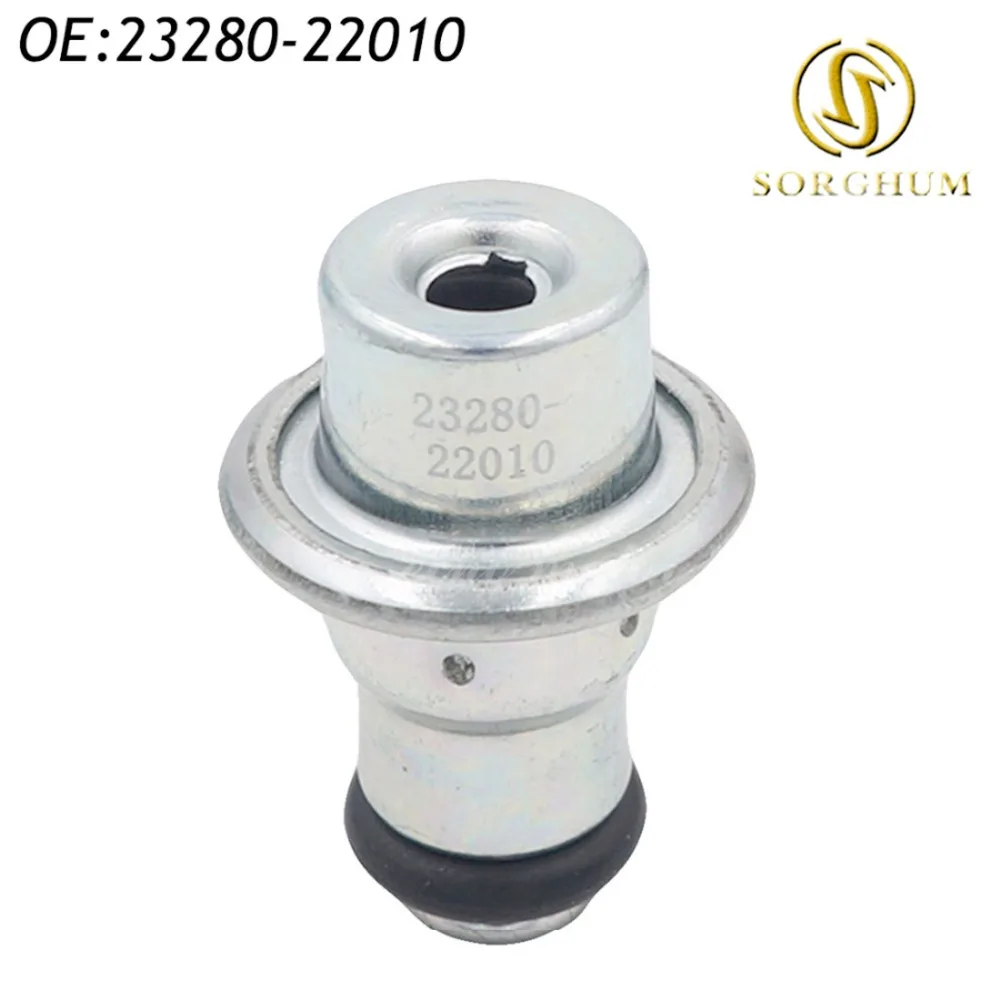 23280 22010 регулятор давления топлива для Toyota Solara Celica MR2 Corolla Camry Scion xA xB Matrix Echo 1998 1999 2000