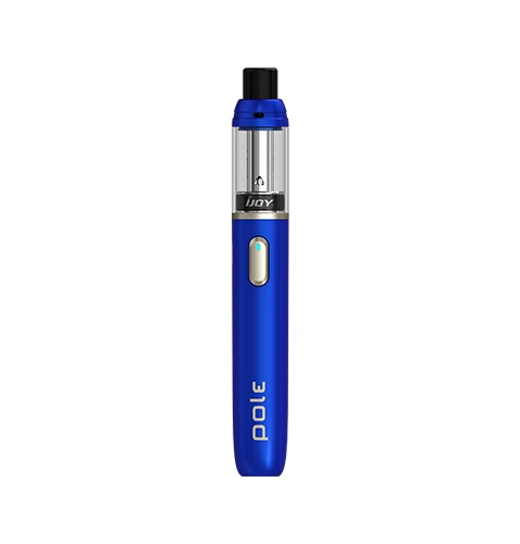 Оригинальный новейший IJOY pole pod kit top airflow MLT атомайзер 650 мАч встроенный аккумулятор