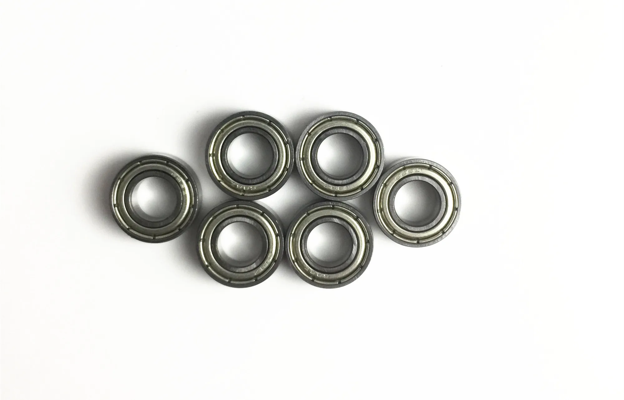 R2-5ZZ подшипник ABEC-1(10 шт) 1/" x5/16" x9/6" дюйм, миниатюрный R2-5 zz, Шариковые подшипники для моделей RC