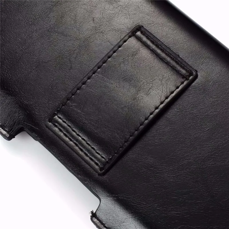 Double Pockets Bag Hook Loop Belt Pouch Holster PU Leather Cover Coque Phone Case For Xiaomi Mi2 Mi3 Mi4 Mi5 5C 5X 6 6X Mi8 | Мобильные