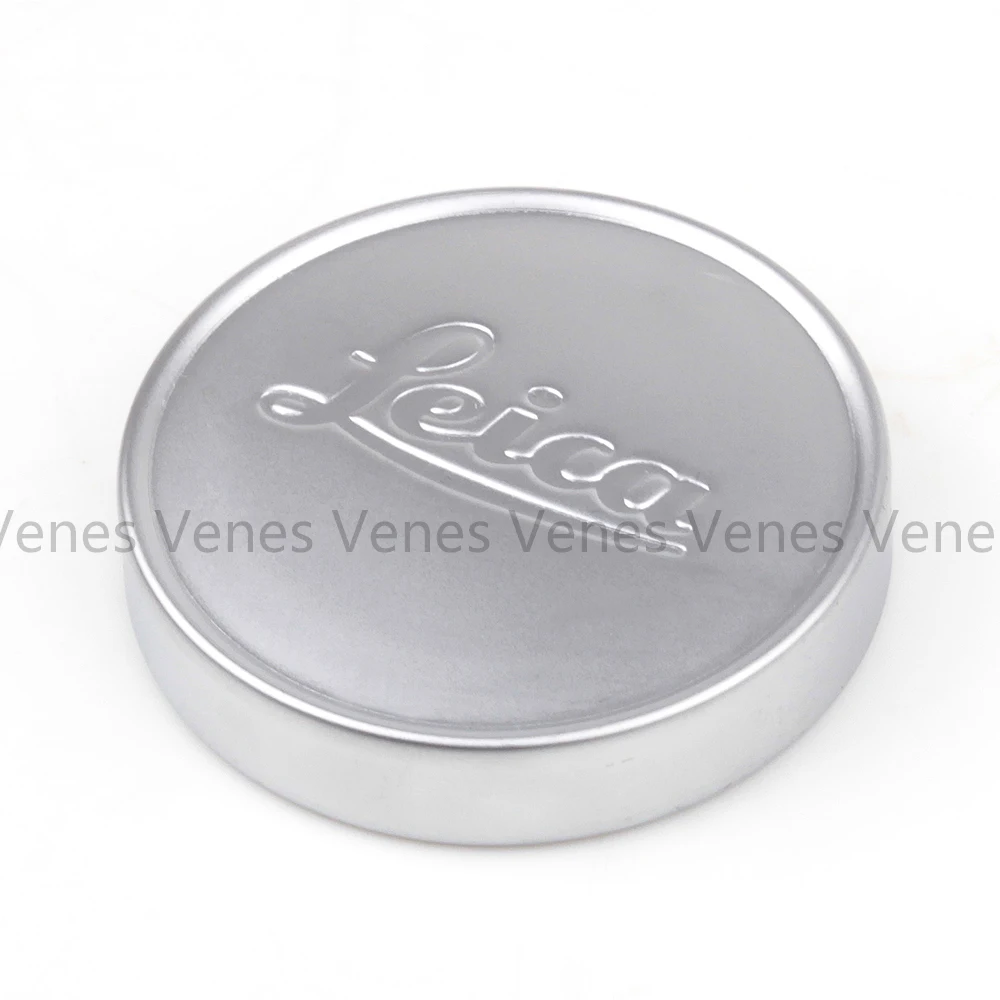 Venes 50 шт./лот передняя крышка для Leica E39 39 мм Крепление объектива Защита|Крышки