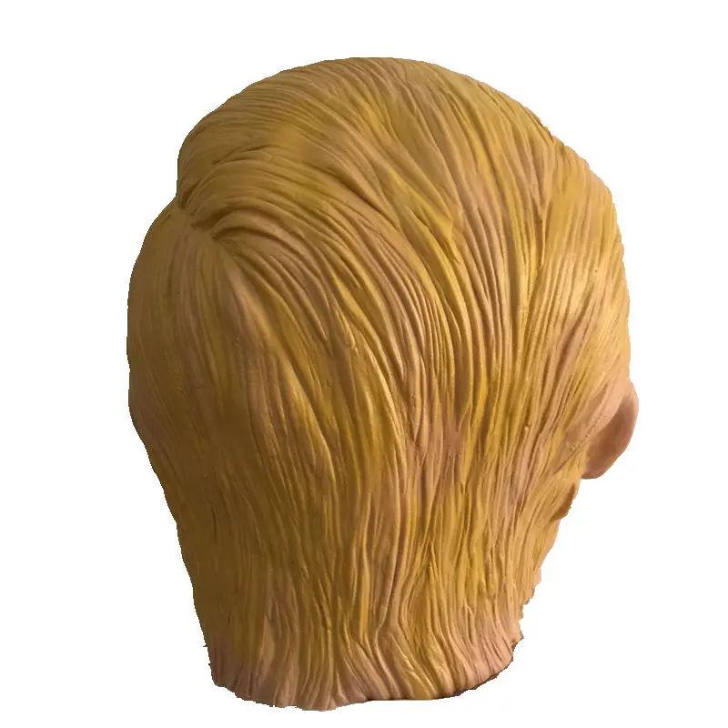 Президент США Трамп латексная маска полная голова Дональда Трампа резиновые