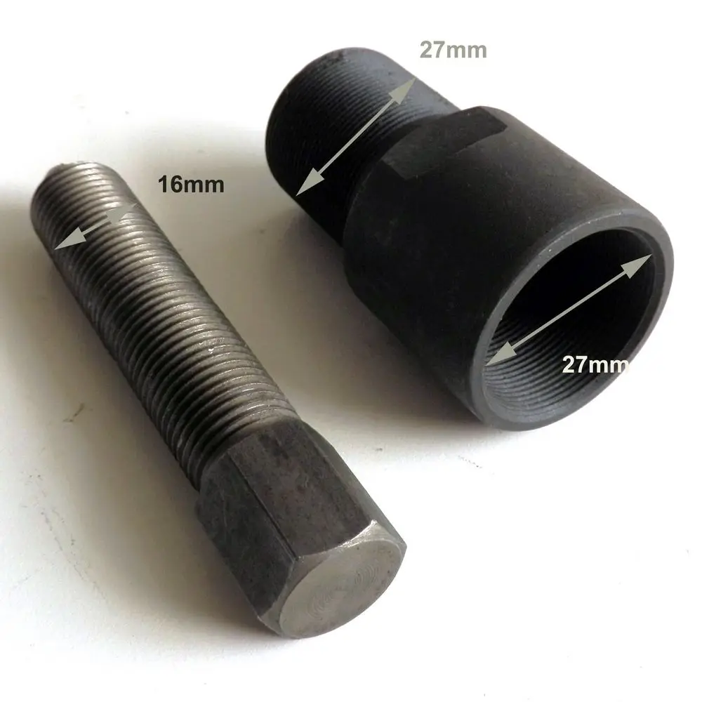 Статор пулер Магнето 27 мм для китайских скутеров частей велосипед ямы ATV GY6 125cc 150cc