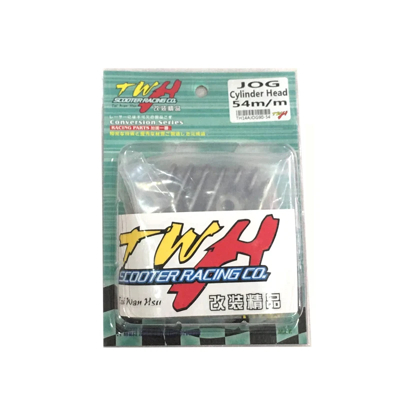 Цилиндр MOFO CAIZHUANGSHI для Yamaha JOG 50 jog50 JOG 90 JOG90motorcyle цилиндр 54 мм 48 мм Головка цилиндра