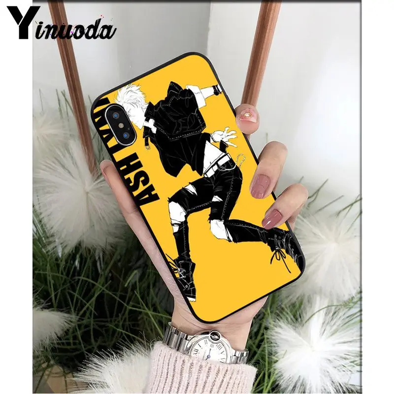 Yinuoda чехол для iPhone 8 7 6 6S Plus 5 5S SE XR X XS MAX|Бамперы| |