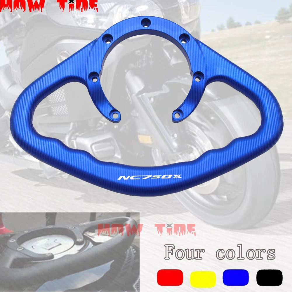 Поручни с ручкой для пассажирского мотоцикла HONDA NC750X NC 750X NC750 X 2012-2018 | Автомобили и