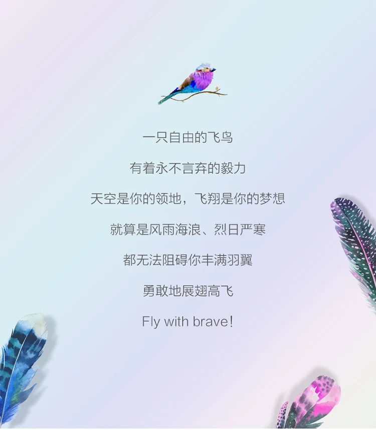 Never Fly Bird Series memo pad милый клейкий блокнот для заметок планировщик мороженница офисный Декор Аксессуары школьный подарок канцелярские принадлежности