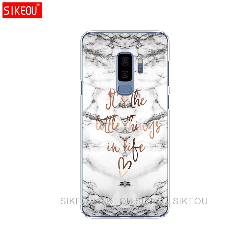 34227 Силиконовый чехол для телефона, чехол для samsung Galaxy A6, A8,, S8, S9 PLUS, задняя крышка, A600, A605, A530, A730, чехол s, бампер, чехол, etui, новинка - Цвет: 34227