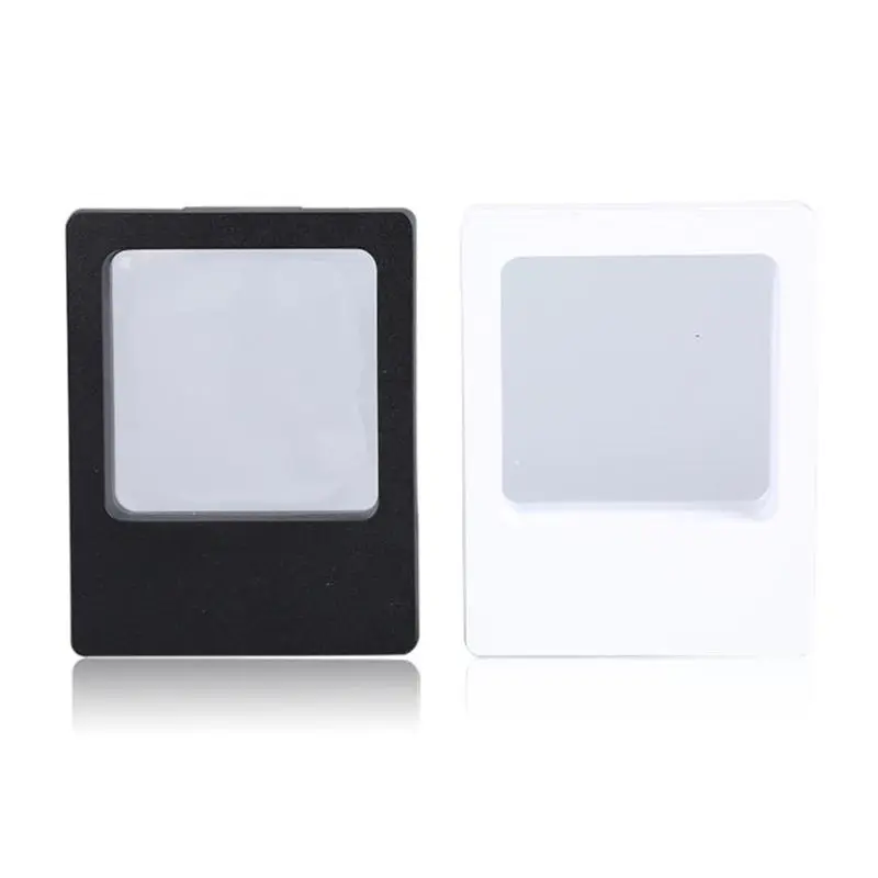 

PET Membrane Acrylic Jewelry Suspended Display Stand Holder Case With Base Gifts Jewellery Stand Holder Box F20173875