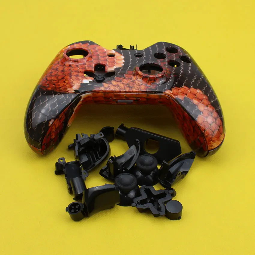 Cltgxdd для игрового контроллера Xbox One корпус сменный индивидуальный контроллер