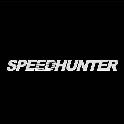 SPEEDHUNTER для Авто/бампер/окно виниловая наклейка наклейки DIY Декор CT1813|Наклейки на