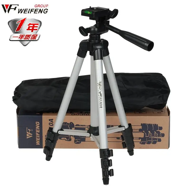 Штатив для цифровой камеры WEIFENG WT3110A|Штативы| |