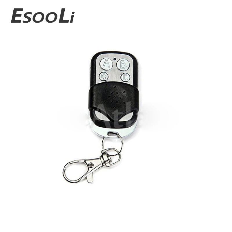EsooLi умный дом Великобритания Стандартный 1 банда пульт дистанционного