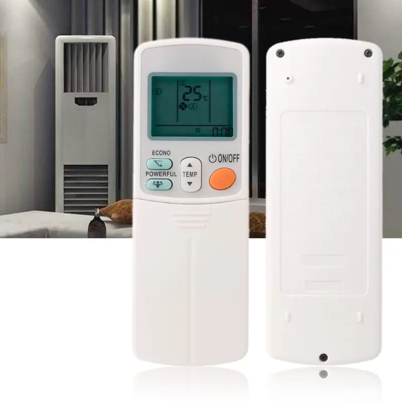 Кондиционер Дистанционное управление Лер Замена для Daikin ARC433A87 ARC433A22 ARC433A88