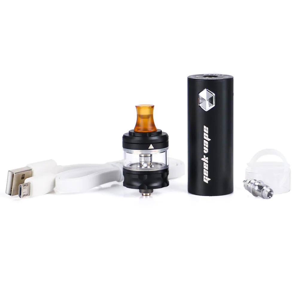 Оригинальный комплект Geekvape Flint 1000 мАч с водонепроницаемым испарителем IPX5
