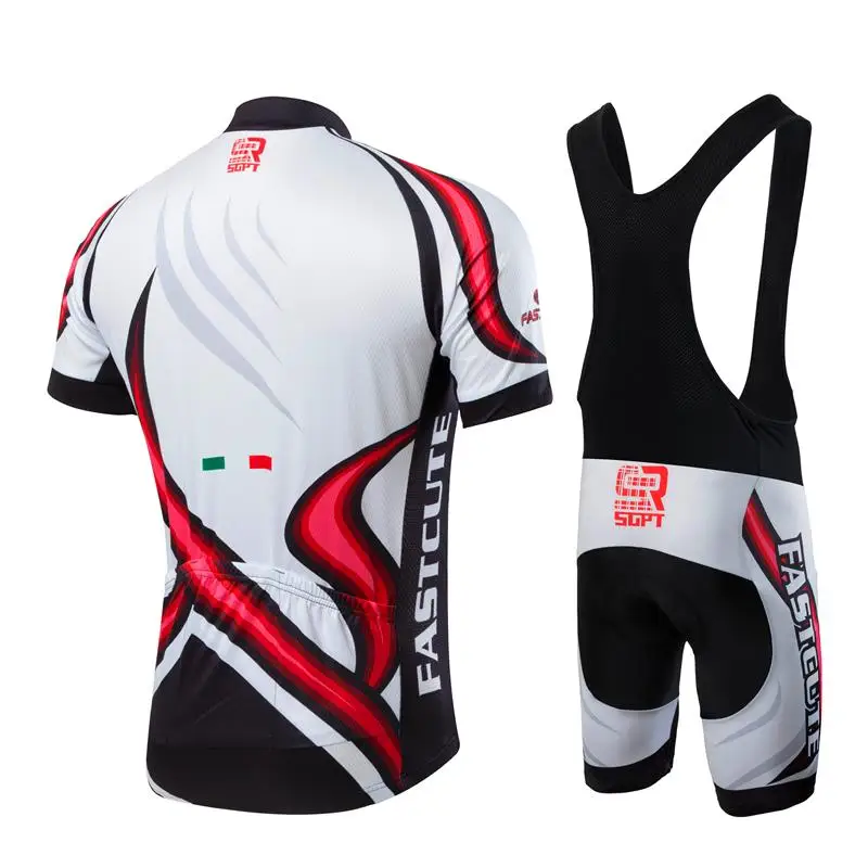 Surea Лето 2017 Велоспорт Джерси комплект профессиональной команды с коротким