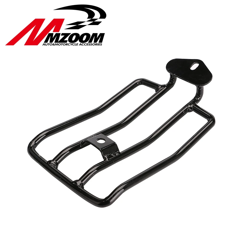 Мотоцикл черный Raider Поддержка кронштейн для Sportster 883 1200 77 0073b багажник|sportster