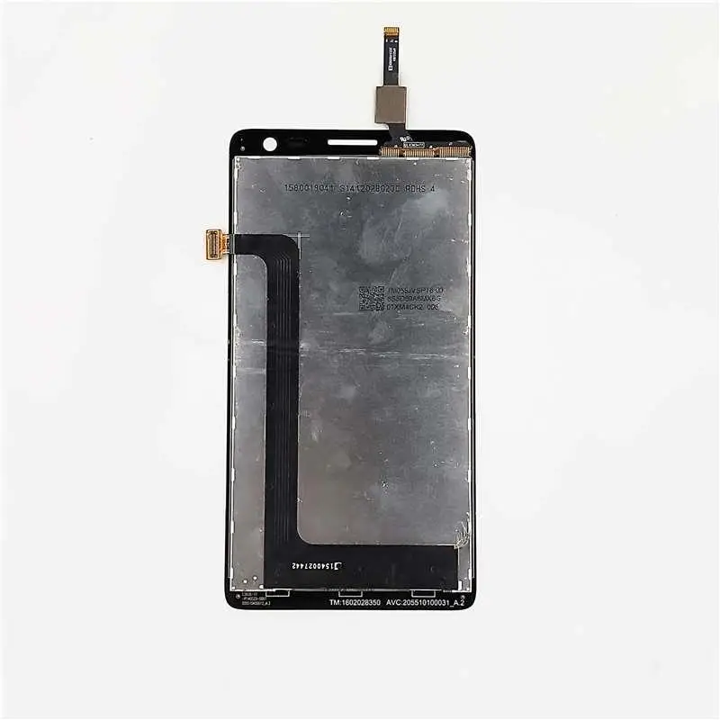 Для Lenovo S856 S810 S860e ЖК-дисплей кодирующий преобразователь сенсорного экрана в сборе