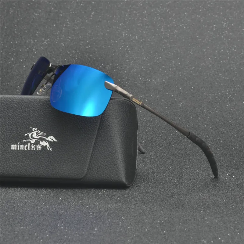 2019 брендовые дизайнерские модные квадратные мужские поляризованные