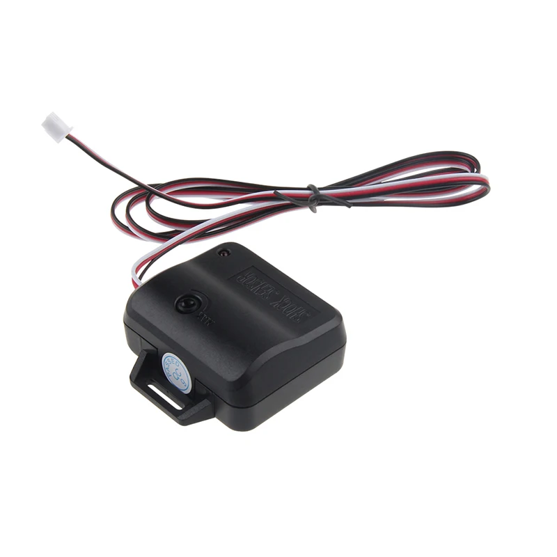 

EASYGUARD push button keyless entry pke remote start engine start stop button central locking with remote control shock sensor
