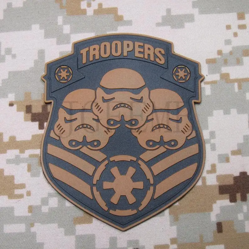 501 й легион Troopers 3D ПВХ патч|3d pvc patch|patches patchespatch 3d |