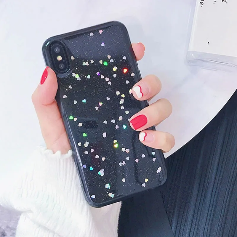 Для iphone 11 XS MAX XR X iphone 7 8 plus чехол XSmax прозрачный чехол со звездой чехол для iphone 6 s 6s plus iphone 8 plus 10 чехол XR