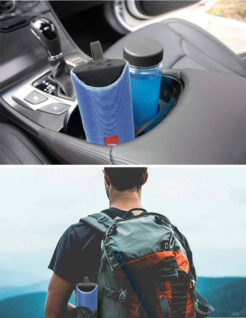 Беспроводной лучший Bluetooth динамик водонепроницаемый портативный открытый мини Колонка коробка громкий динамик дизайн для телефонов планшеты 10 Вт