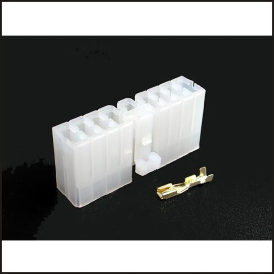 Автомобильный Мужской Женский Разъем провода автомобильной 17 контактный разъем