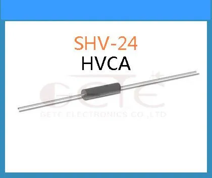 [Белла] высоковольтные диоды SHV 24 высоковольтный кремниевый стек SHV24 5mA 24kV 100