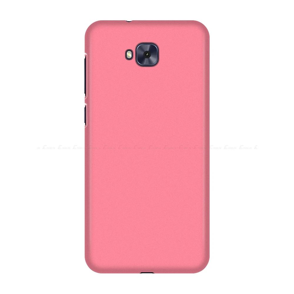 Ультратонкий матовый жесткий чехол для телефона Asus ZenFone 4 Selfie Pro ZD551KL ZD553KL ZD552KL Пластиковая Задняя крышка из поликарбоната