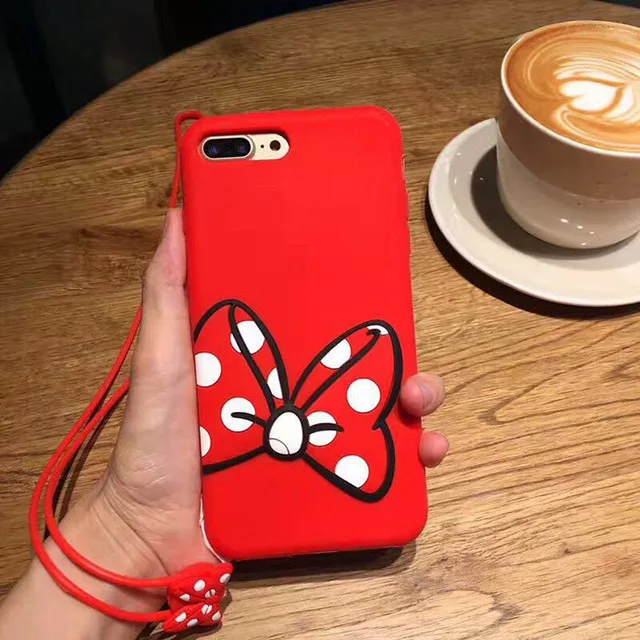 100 шт./лот мягкий 3D мультяшный чехол для iphone чехлы телефонов единорог лошадь