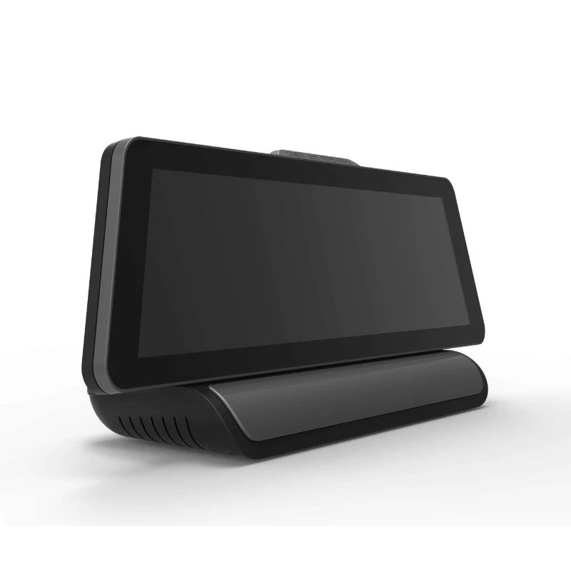 OHREX T808 8 дюймов 4G Android камера Автомобильный видеорегистратор gps навигатор ADAS full HD