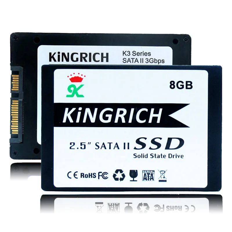 8 ГБ SATA II SSD 16 Г 32 3 ГБ/сек. SLC NAND Flash твердотельный жесткий диск лет гарантия