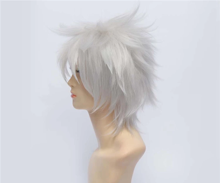 Парик для косплея Hunter x Killua Zoldyck| |
