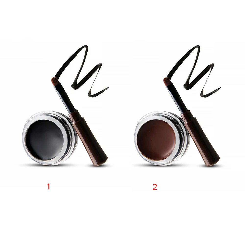 Magical Eye Makeup Soft Gel Eyeliner Cream Long-lasting Waterproof Beauty | Красота и здоровье