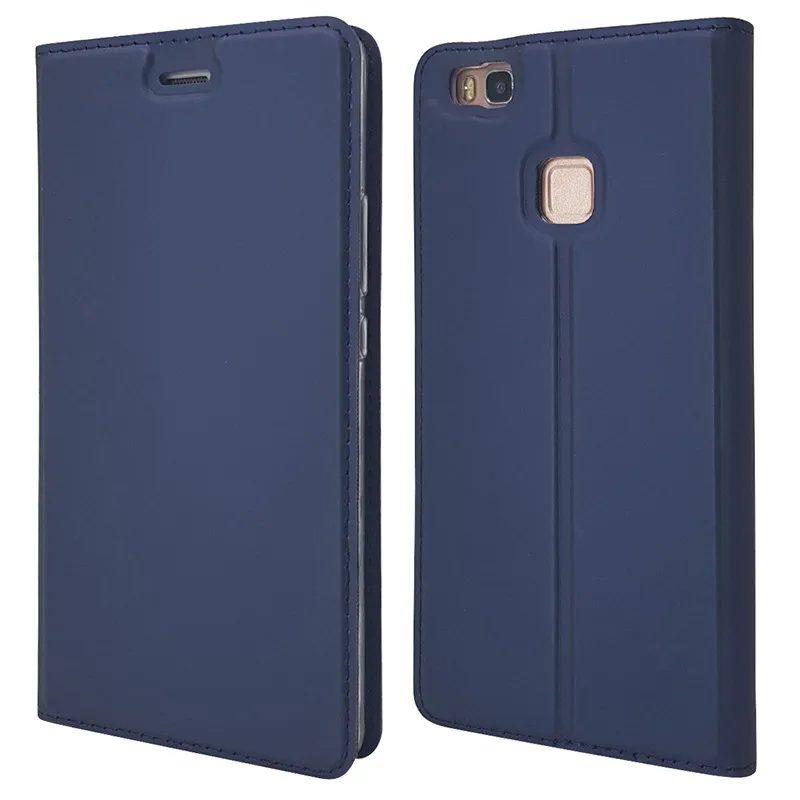 P9 Lite кожаный чехол для Fundas huawei P9 Lite чехол для Coque huawei P 9 lite чехол Магнитный Флип-кошелек чехол для телефона s для женщин и мужчин